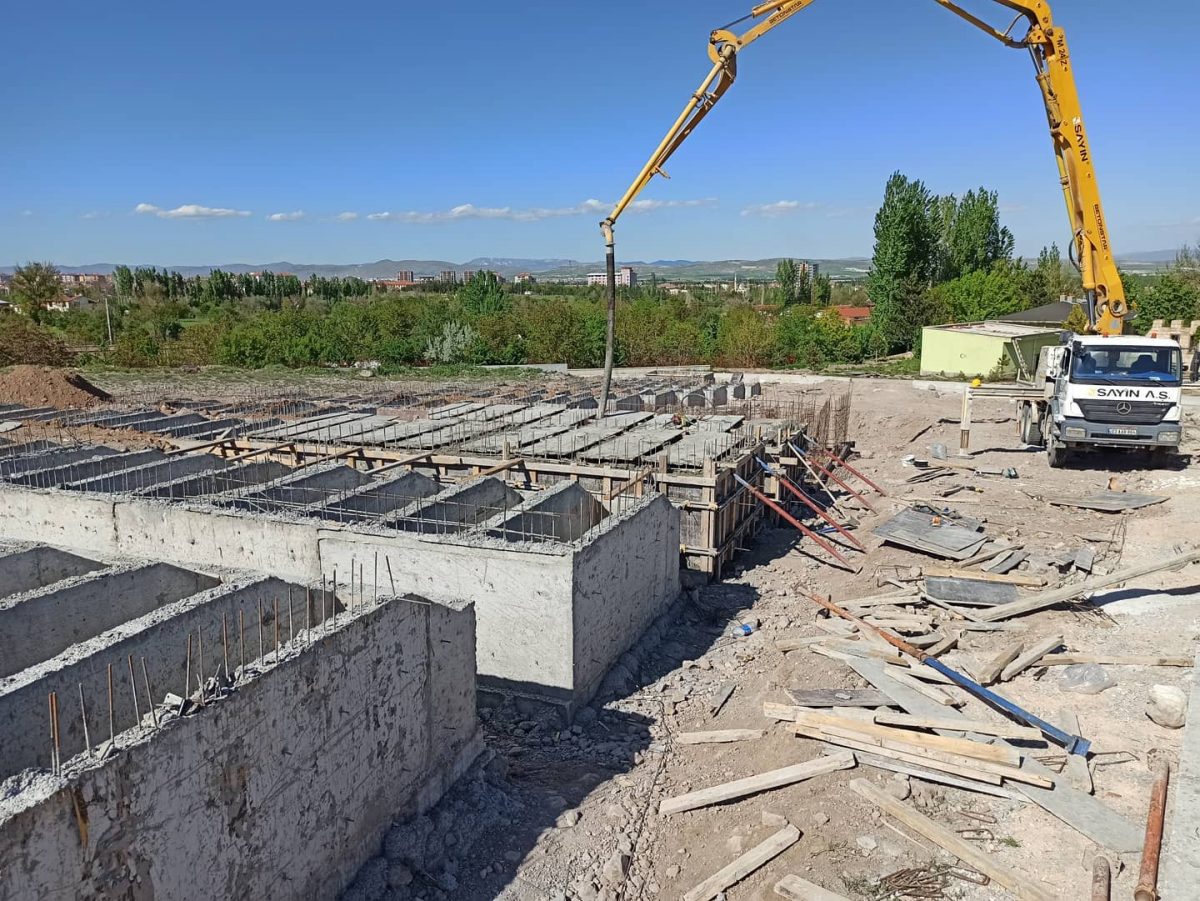 Şakran İnşaat Betoncusu